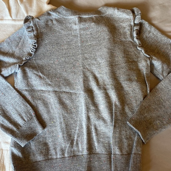 Gap size 5 sweater bundle. Two sweaters Minnie Mouse and polka dot. - Picture 4 of 9